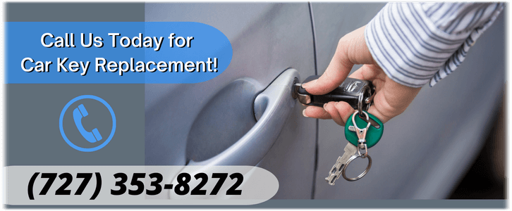 Car Key Replacement Locksmith Clearwater FL