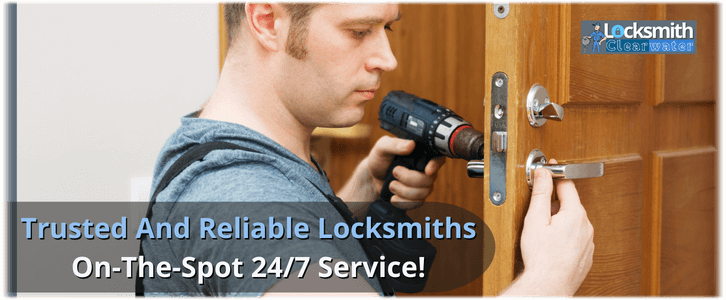 House Lockout Locksmith Clearwater FL