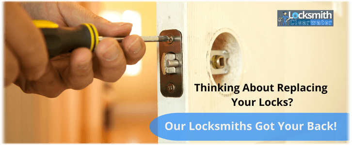 Change Locks in Locksmith Clearwater FL