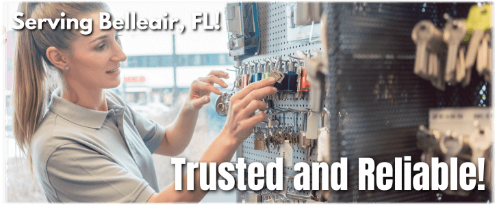 Locksmith Belleair FL